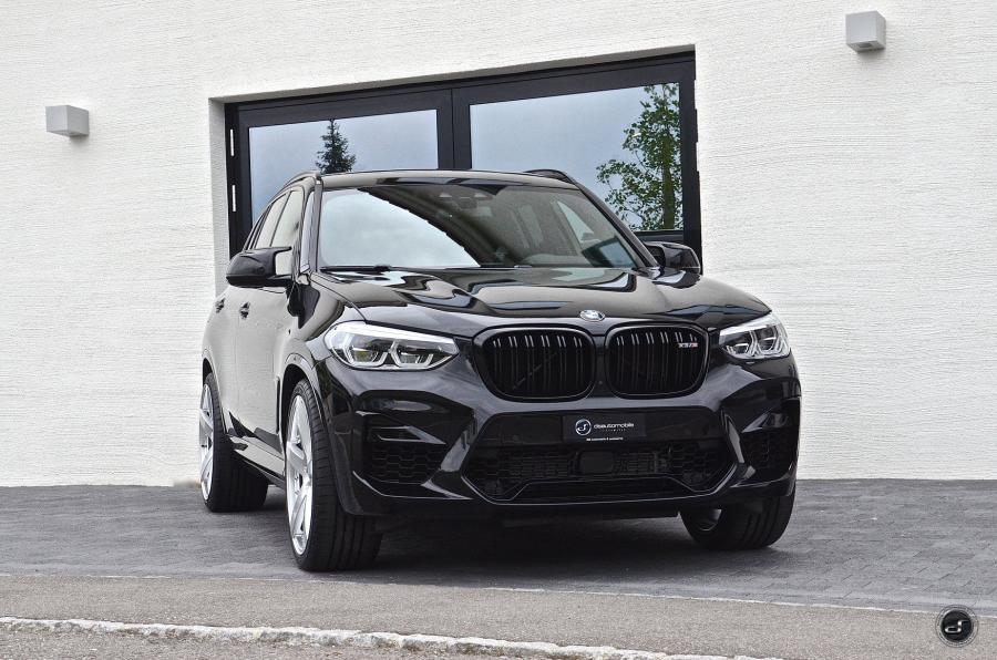  BMW X3 M Competition by DS Automobile (F97) 2020 года  (фото 10 из 14)